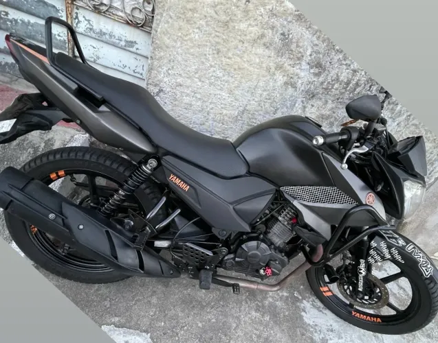 Fazer 150 2020 - ler descrição