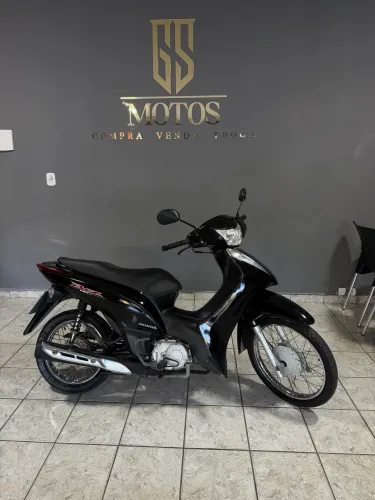 HONDA BIZ 110i