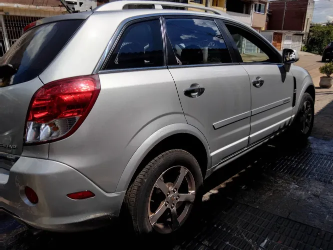 Chevrolet Captiva Sport AWD 3.0 V6 24V 268cv 2011