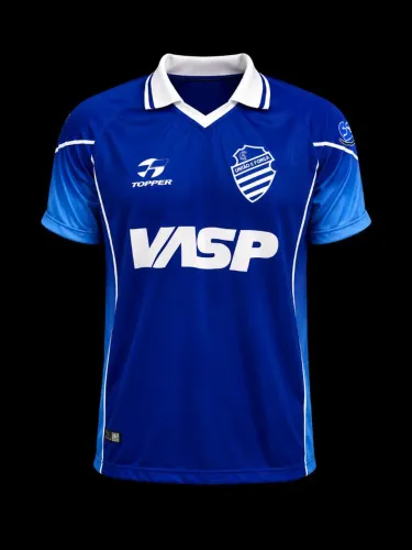 Camisa CSA Retrô 1999 Copa Conmebol