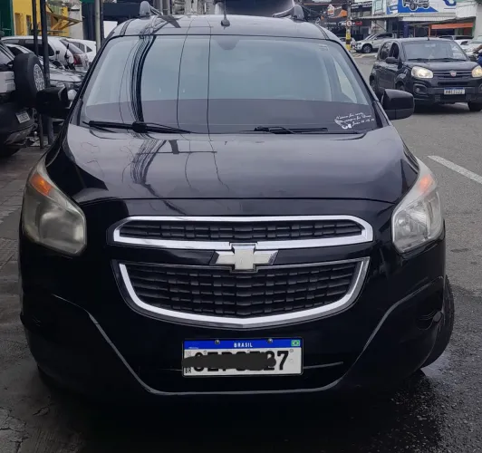 Chevrolet Spin LT 1.8 8V Econo.flex 5P Aut. 2013