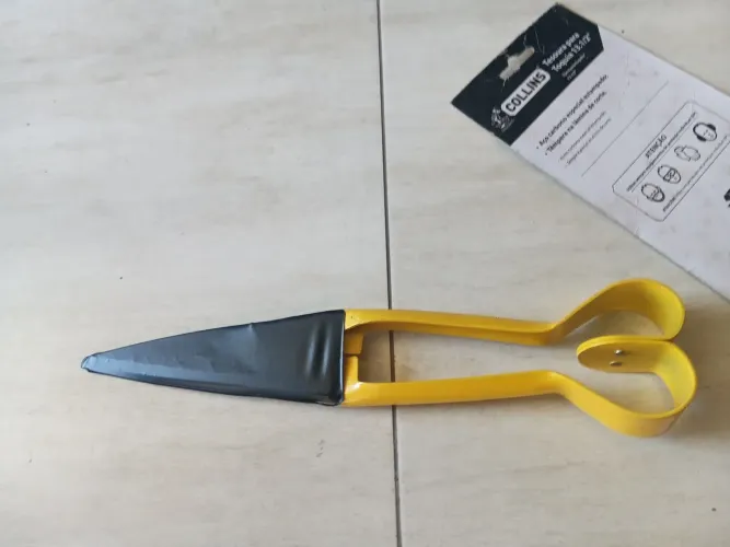 TESOURA PARA TOSQUIAR NOVA
