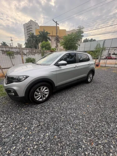 Volkswagen T-Cross Sense 1.0 TSI Flex 5P Aut. 2020