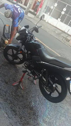 Mottu Sport 110i , Transferência CNH digital