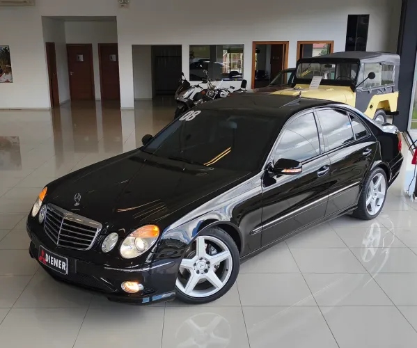Mercedes-Benz E-350 Sport 3.5 V6 272cv 2008