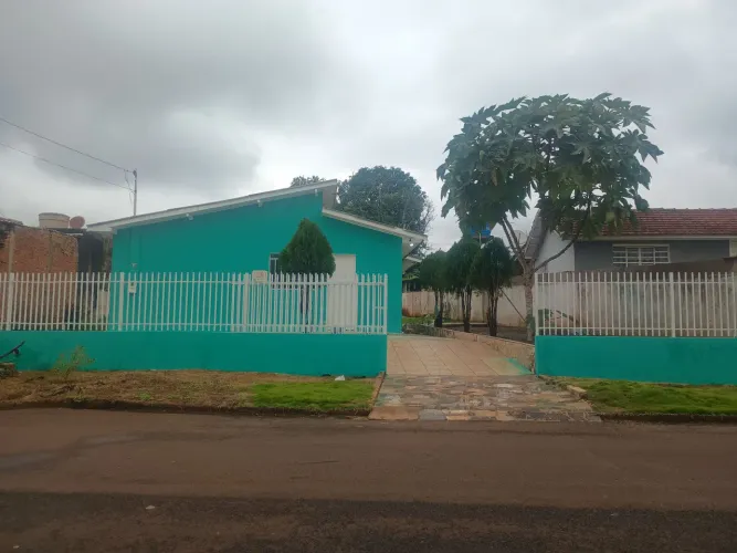 Vendo/troco casa no Jardim Nova Porã