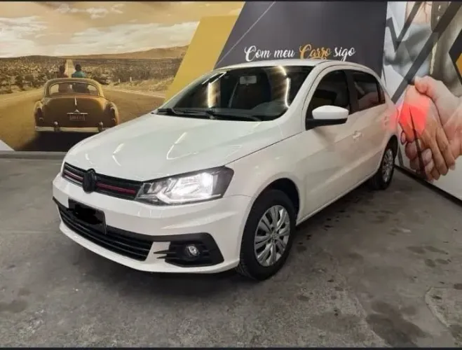 Volkswagen Gol Geração VII City 1.0 12V Total Flex Mec. 2P 2017
