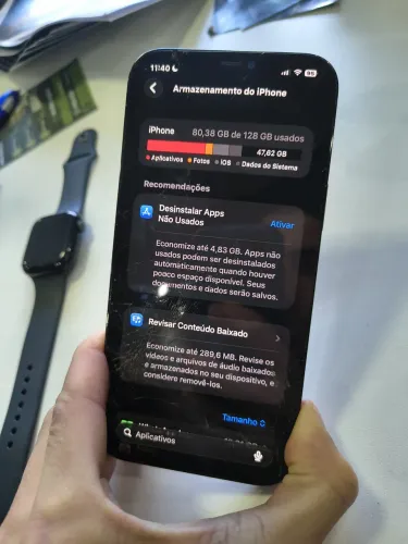 Iphone 12 pro max 128gb torro