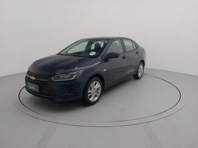 Chevrolet Onix Hatch LTZ 1.4 8V Flex Power Aut. 4P 2026