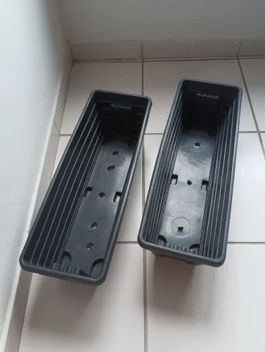 Jardineiras floreiras vasos para plantas 