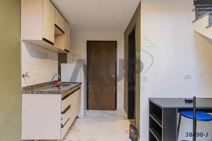 Imóvel para aluguel possui 35 metros quadrados em Vila Santa Catarina - São Paulo - SP