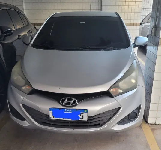 Hyundai HB20 FOR YOU 1.0 Flex 12V 5P 2015