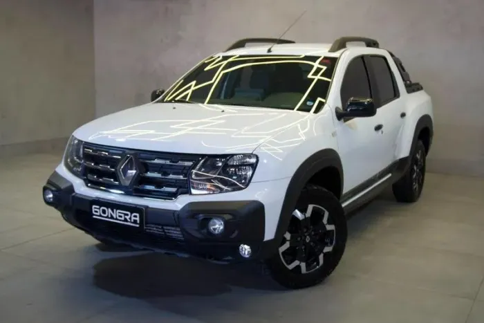 Renault Duster Oroch Outsider 1.3tce Flex Aut. 2024