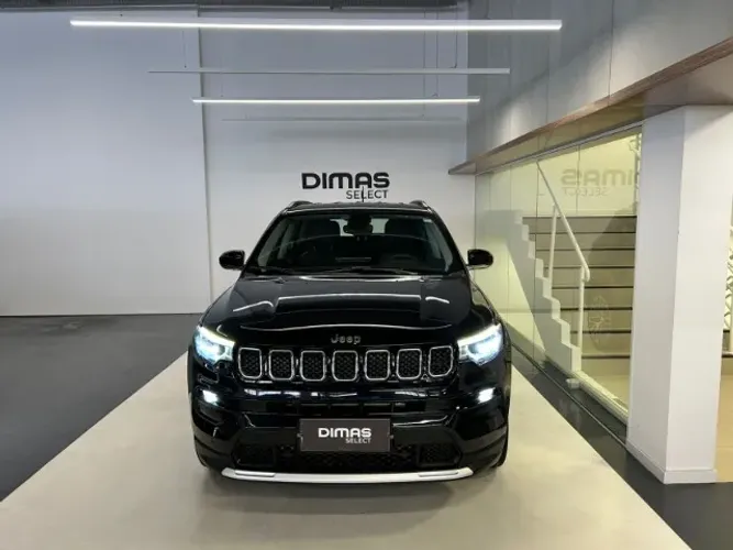 Jeep Compass Limited T270 1.3 TB 4X2 Flex AUT 2022