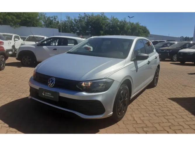 Volkswagen Polo Track 1.0 Flex 12V 5P 2026