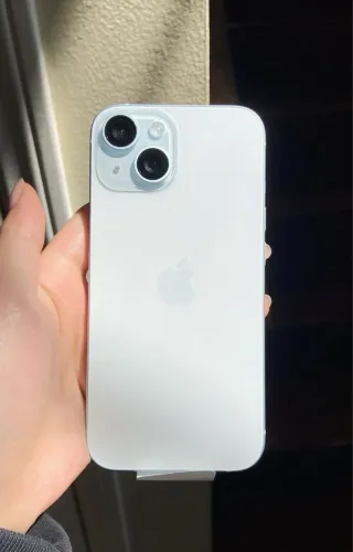 iPhone 15