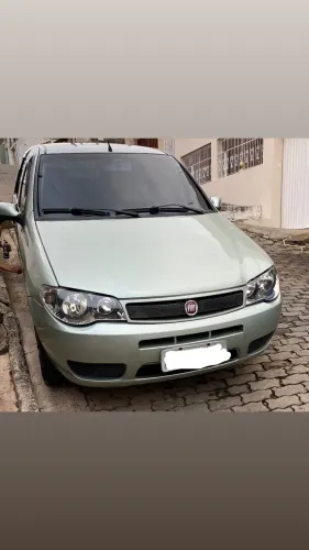Fiat Palio 1.0 Economy Fire Flex 8V 4P 2010
