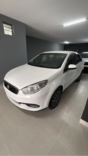 Fiat Grand Siena Attrac. 1.4 EVO F.flex 8V 2018