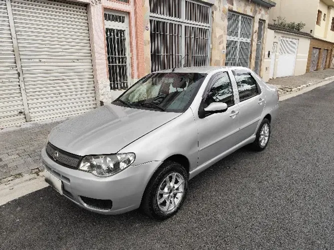 Fiat Siena 1.0/ EX 1.0 MPI Fire/ Fire Flex 8V 2010