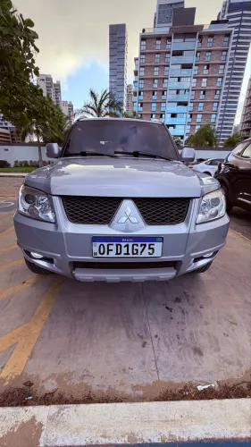 Mitsubishi Pajero TR4 2.0 Flex 16V 4X2 Mec. 2012