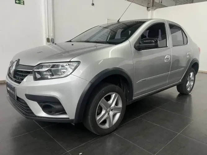 Renault Logan Zen Flex 1.6 16V 4P Aut. 2022