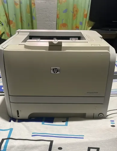 Impressora HP LaserJet P2035