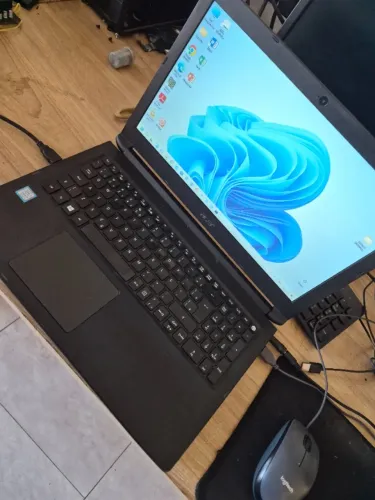 Notebook Acer i3 8a Geração 8 Gigas DDR4 SSD 480 Gigas Windows Pacote Office Somos Loja