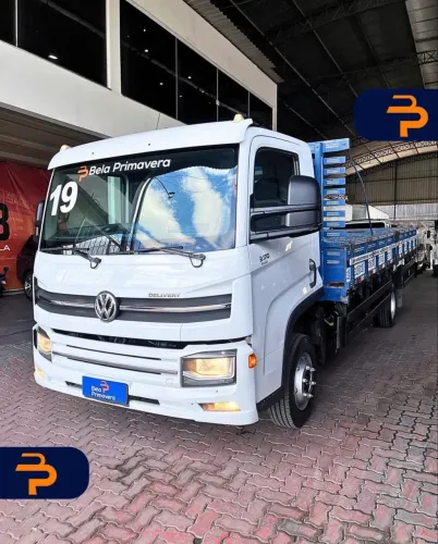 Caminhão Delivery 9.170 Prime