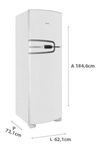 Geladeira Consul 386L