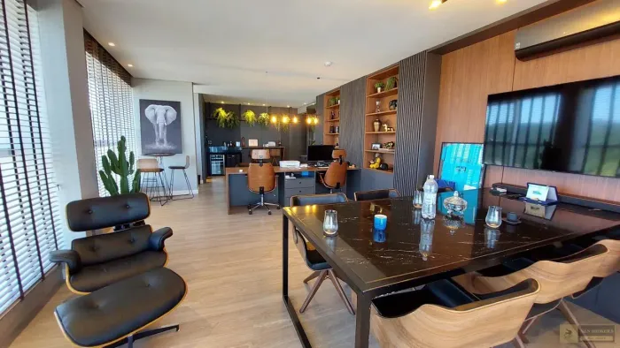Sala Comercial à Venda no Riviera Business | Praia Brava | Itajaí