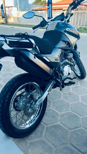 Moto crosser z abs