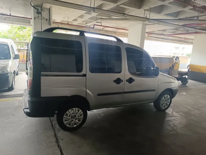 Fiat Doblo ELX 1.8 MPI 8V Flex 2007