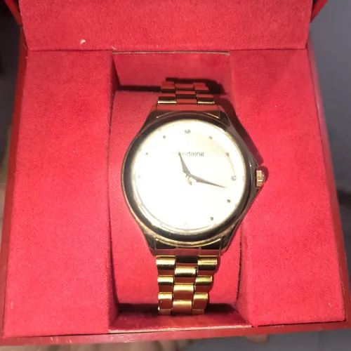 Vendo relógio Mondaine 200 reais