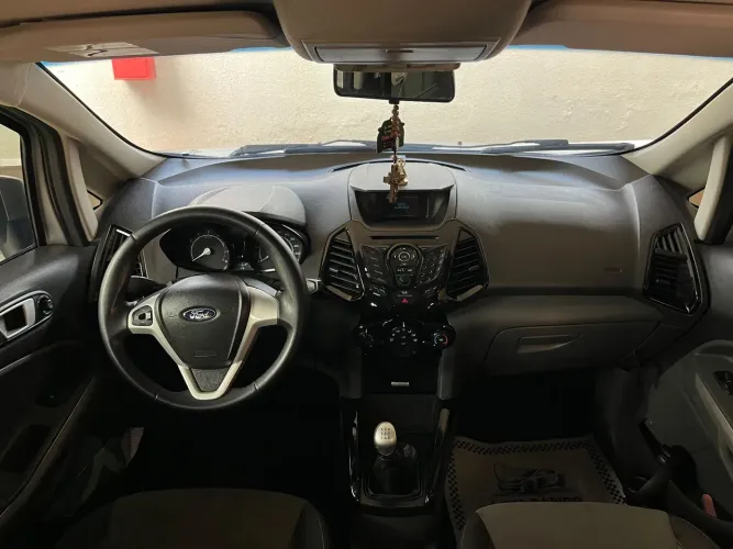 Ford Ecosport Freestyle 1.6 16V Flex 5P 2015