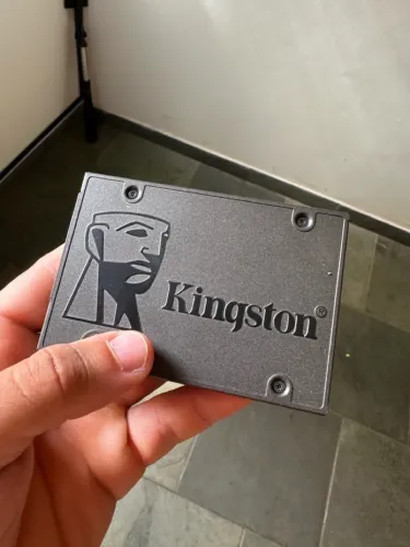 Ssd kingston 240gb