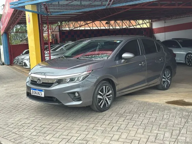 Honda City Sedan EXL 1.5 Flex 16V 4P Aut. 2023
