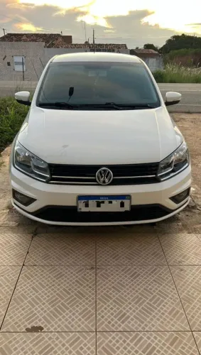 Volkswagen Gol Geração VII 1.6 MSI 16V Flex Aut. 4P 2019