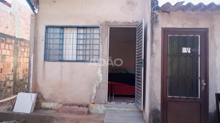 Casa no Jardim Novo Mundo