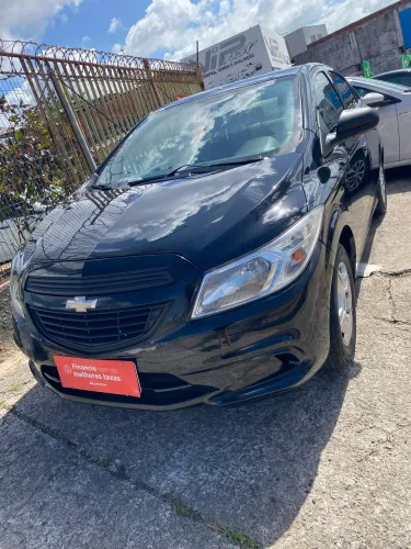 Chevrolet Onix JOY Hatch 1.0 8V Flex Mec. 4P 2018