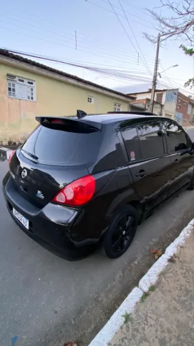 Nissan Tiida SL 1.8/1.8 Flex 16V Aut. 2013