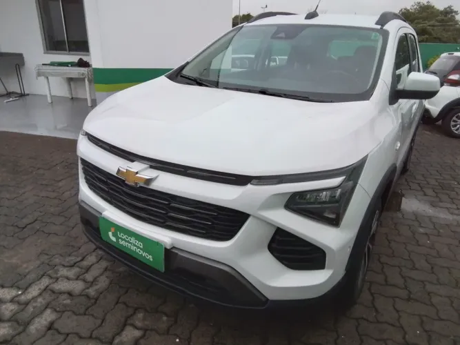 Chevrolet Spin Premier 1.8 8V Econo.flex 5P Aut. 2026