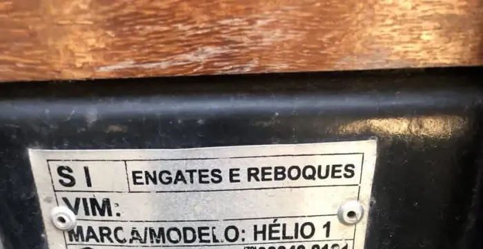 Vendo carrocinha em ótimo estado de conservação
