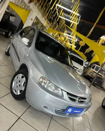 Chevrolet Celta 1.0/ Super 1.0 MPFI VHC 8V 5P 2003