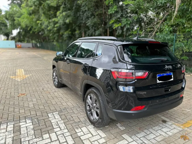 Jeep Compass T270 80 Anos 1.3 TB 4X2 Flex AUT 2022