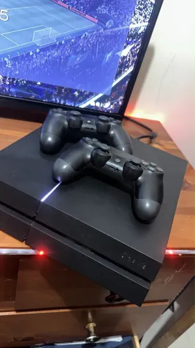 PLAYSTATION 4 FAT/ PS4 500GB
