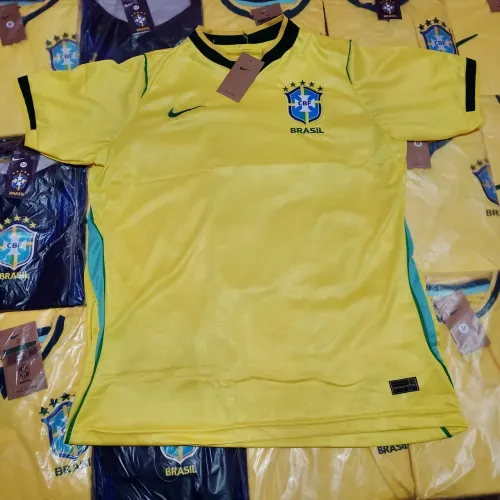 CAMISA DA SELEÇÃO DAS NOVAS PRIMEIRA LINHA