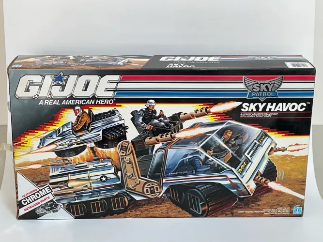 Havoc SKY Patrol