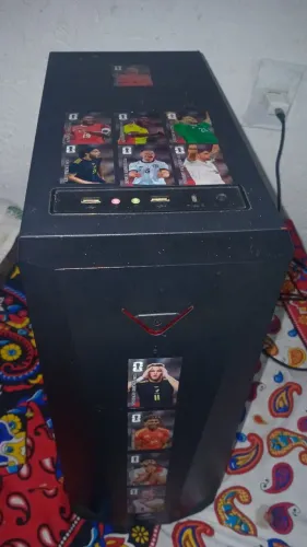 CPU