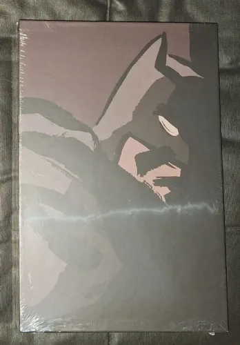 Batman Ano Um - Edição Absoluta