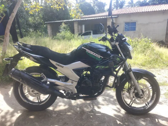 Fazer 250 muito conservada